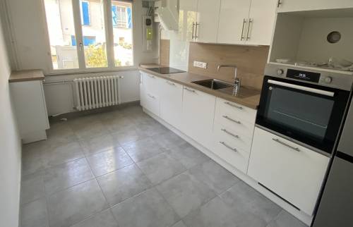 Rénovation cuisine - Résultat final