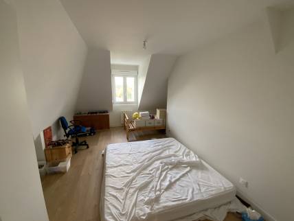 Rénovation et isolation de chambre Beaurains