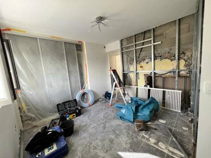 Rénovation sdb morlaix