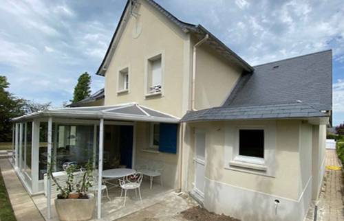 Extension la buanderie