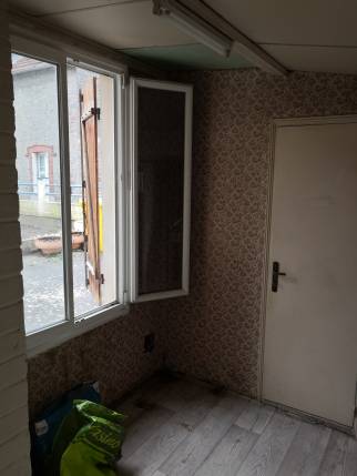 Cuisine avant travaux