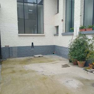 Aménagement Terrasse - Claire Clavier - La Maison Des Architectes