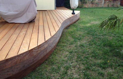Votre aménagement de terrasse sur mesure à Andrézieux (42160)