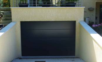 Fourniture et Pose d'un Porte de Garage - Lyon / Bron