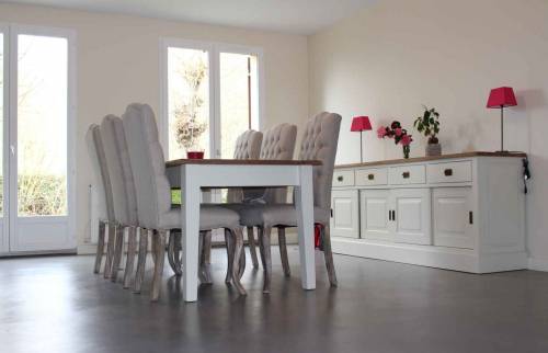 Rénover une salle à manger à Pau