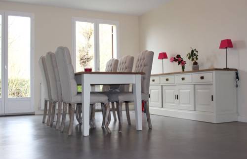 Réalisation d’un meuble d’angle sur mesure avec La Maison des Travaux Deauville Trouville