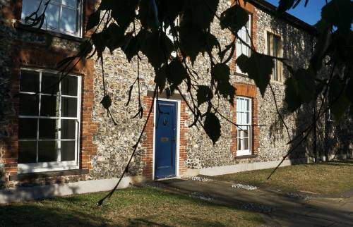 maison ancienne à Rambouillet