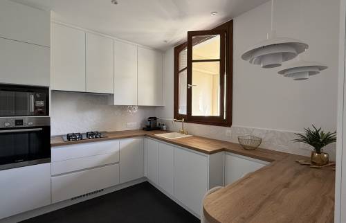 Rénovation de cuisine à Antony