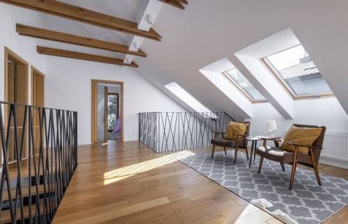 Rénovation complète de maison à Tours Nord (37000)