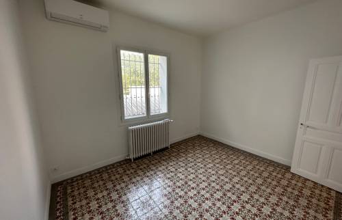 Chambre carreaux de ciments