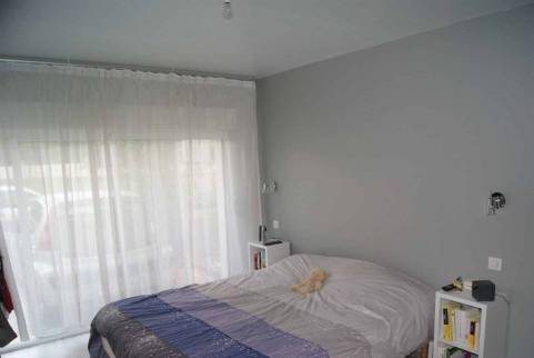 Aménagement de suite parentale dans le garage - Gretz-Armainvilliers 77220