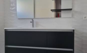 Mobilier + faïence 3D