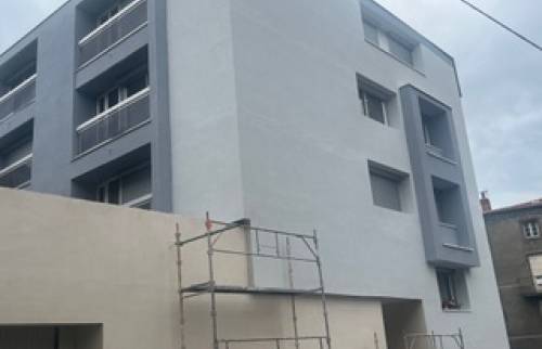 Isolation thermique par l'exterieur 