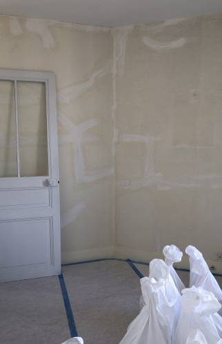 phase curage de la chambre - Versailles