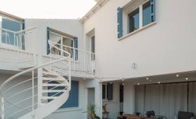 Création d'une extension sur pilotis - VERTOU 44120- extérieur