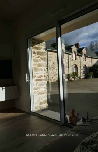 RENOVATION D'UN CORPS DE FERME DANS LE MORBIHAN 56