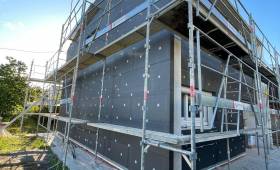 Isolation thermique par l'extérieur