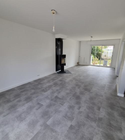 Revetement de sol à Saint jean d'angely 