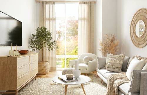 renovation maison style boheme