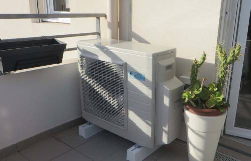 Installation d’une climatisation à Asnières