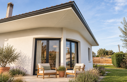 artisan agrandir maison à Chambray-lès-Tours (37170)