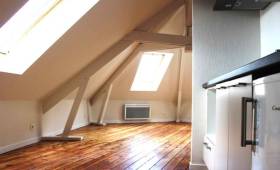 Rénovation des combles Poissy