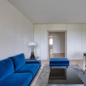 Appartement 70' revisité - Katia Figura - Architecte d'intérieur - La Maison Des Architectes