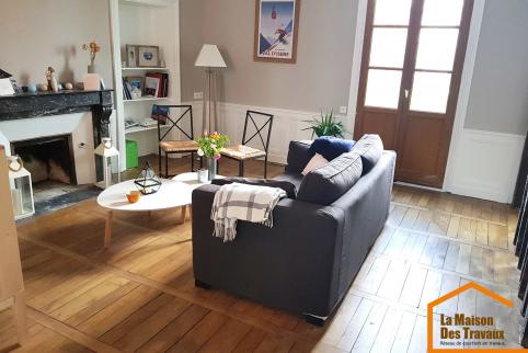 rénovation appartement