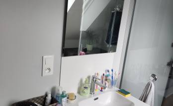 Rénovation sdb Le Gâvre