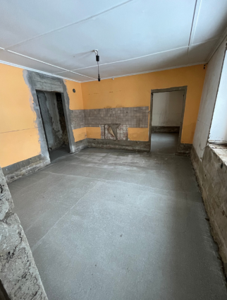 Avant et après travaux à La Cluse-et-Mijoux