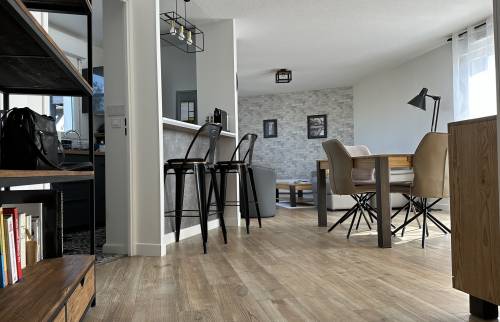 Rénovation complète de sol à Massy