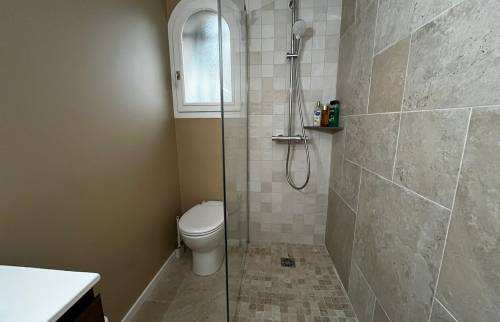 Rénovation salle d'eau