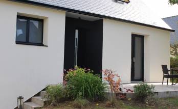 Remplacer les fenêtres d'une maison par l'agence de Grésivaudan