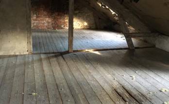Aménagement des combles dans une maison à Asnières
