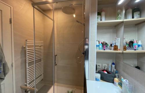 Rénovation d’une salle de bain à Antony