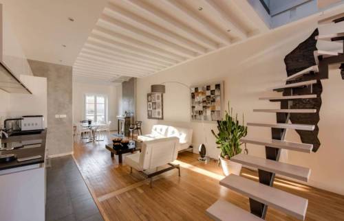 Belle rénovation de maison à Saint-Avertin (37550)