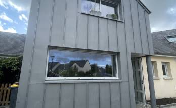 Extension de maison (Hérouville-Saint-Clair 14200)