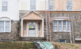 Ravalement de façade à Plougastel-Daoulas 29470