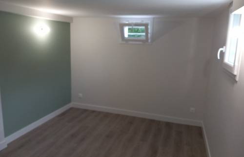 Aménagement de chambre