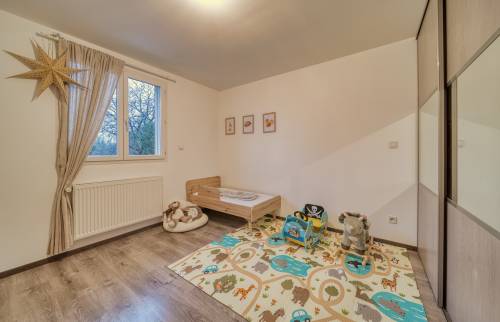 Belle chambre pour les enfants ! 