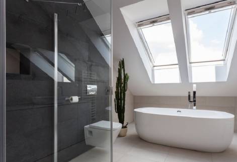 Rénovation de salle de bains Oullins