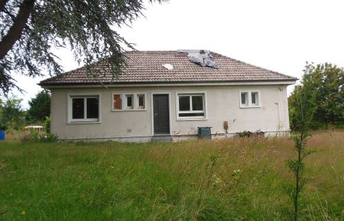 Maison avant rénovation à Vitré