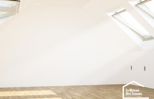 Aménagement de combles en Seine et Marne