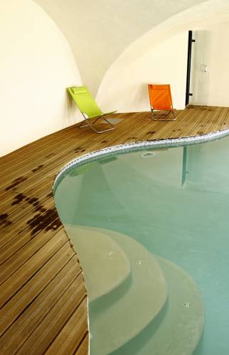 Création piscine intérieure maison Courbevoie (92400)