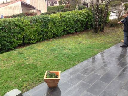 création terrasse en bois : avant les travaux