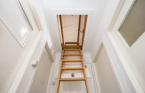 Rénovation de combles à Vienne