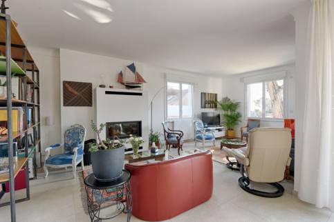 Réfection de salon séjour