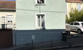 Ravalement de façade à Longjumeau