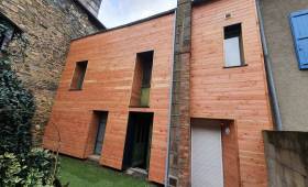 Rénovation énergétique terminée dans l’immeuble