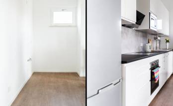 La maison des travaux - rénovation cuisine